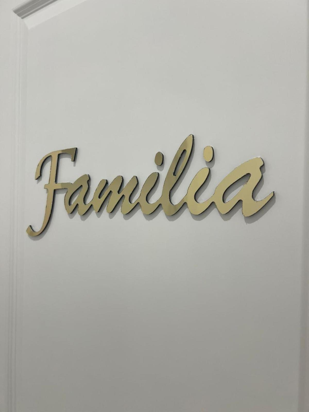 那不勒斯 Familia酒店 外观 照片