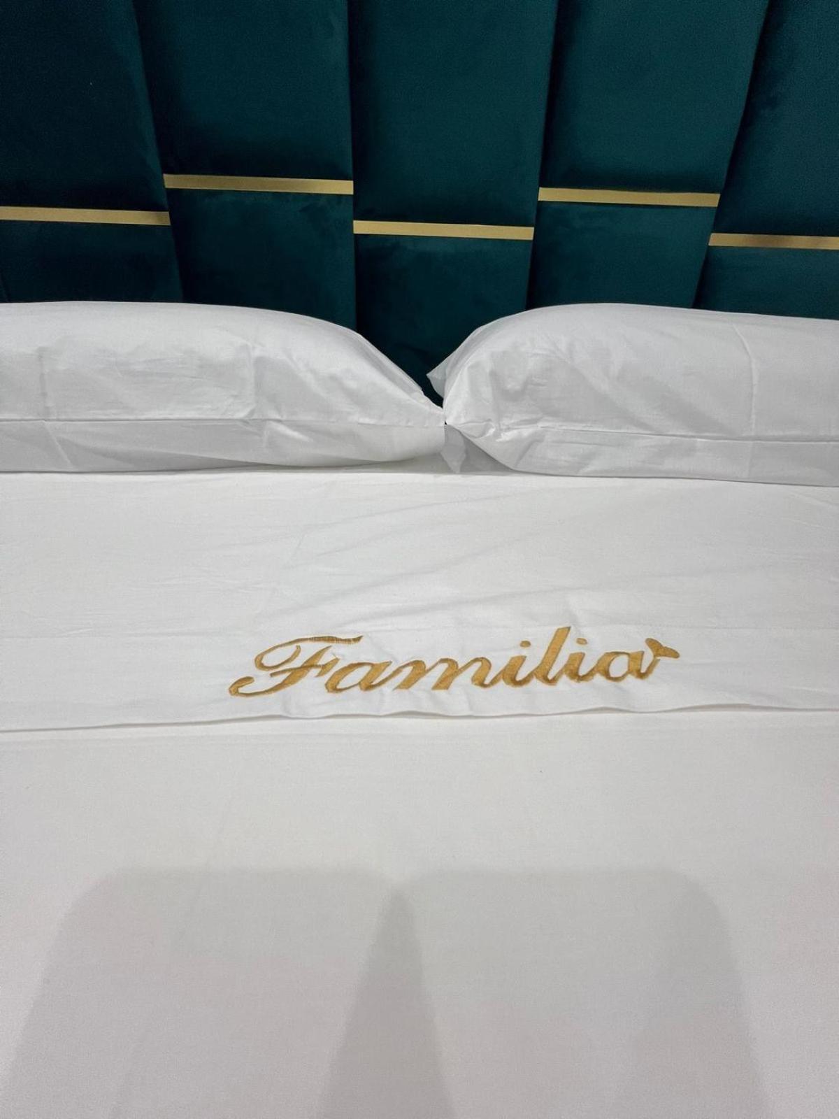 那不勒斯 Familia酒店 外观 照片