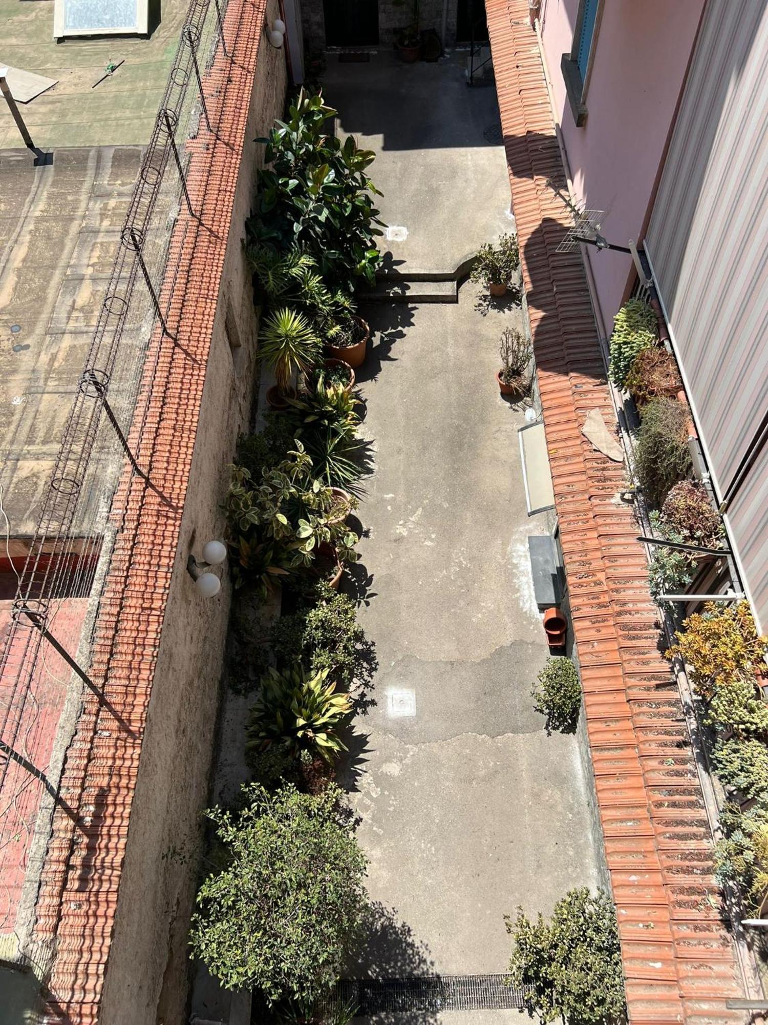 那不勒斯 Familia酒店 外观 照片